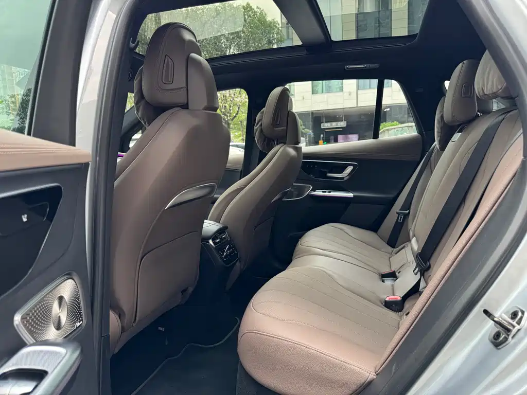 EQE SUV 2023 500 4MATIC Special Edition
