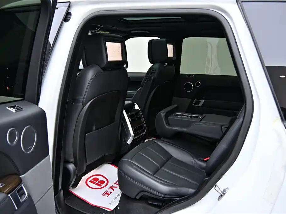 Range Rover Sport Hybrid 2018款 P400e