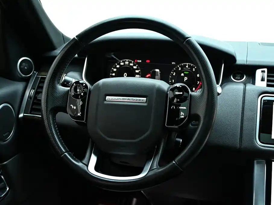Range Rover Sport Hybrid 2018款 P400e