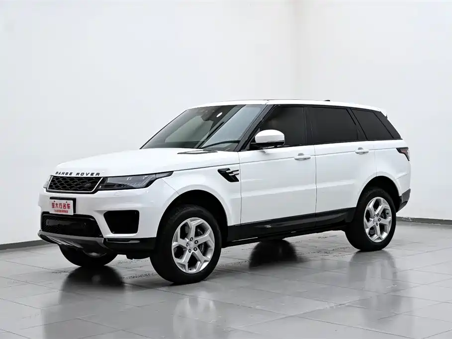 Range Rover Sport Hybrid 2018款 P400e