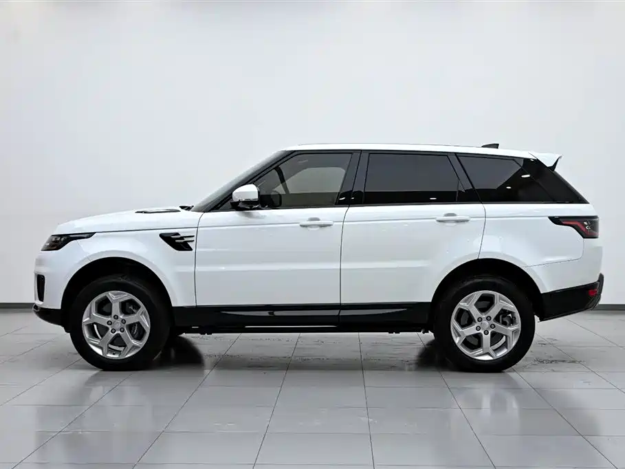 Range Rover Sport Hybrid 2018款 P400e