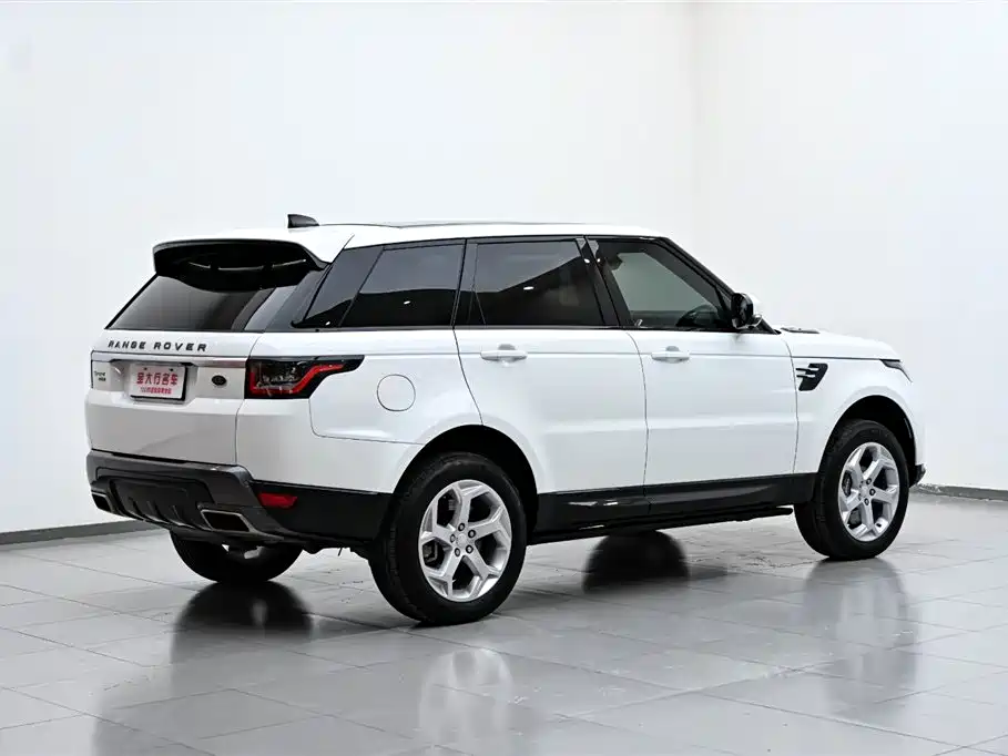 Range Rover Sport Hybrid 2018款 P400e