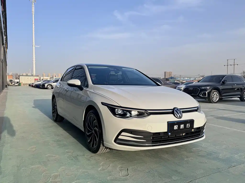 Golf 2023 280 TSI DSG Pro