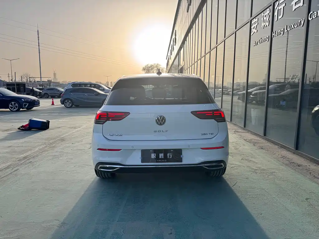 Golf 2023 280 TSI DSG Pro