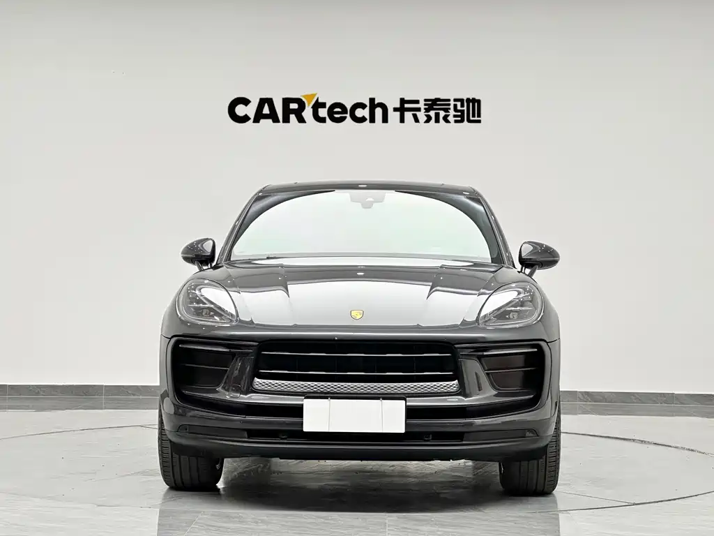 Macan 2022 2.0T
