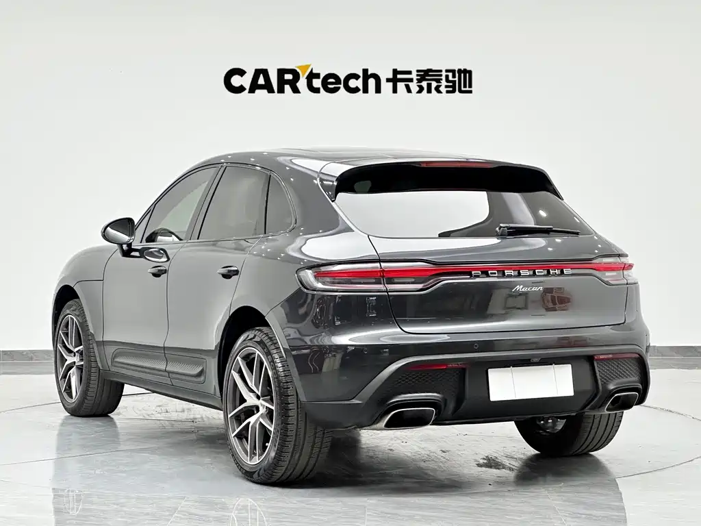 Macan 2022 2.0T