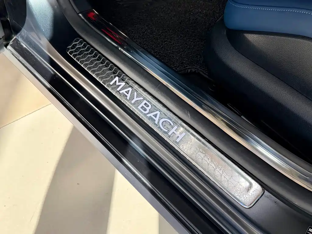 Maybach S-Class 2022 S 680 4MATIC Masterpiece Custom First Edition