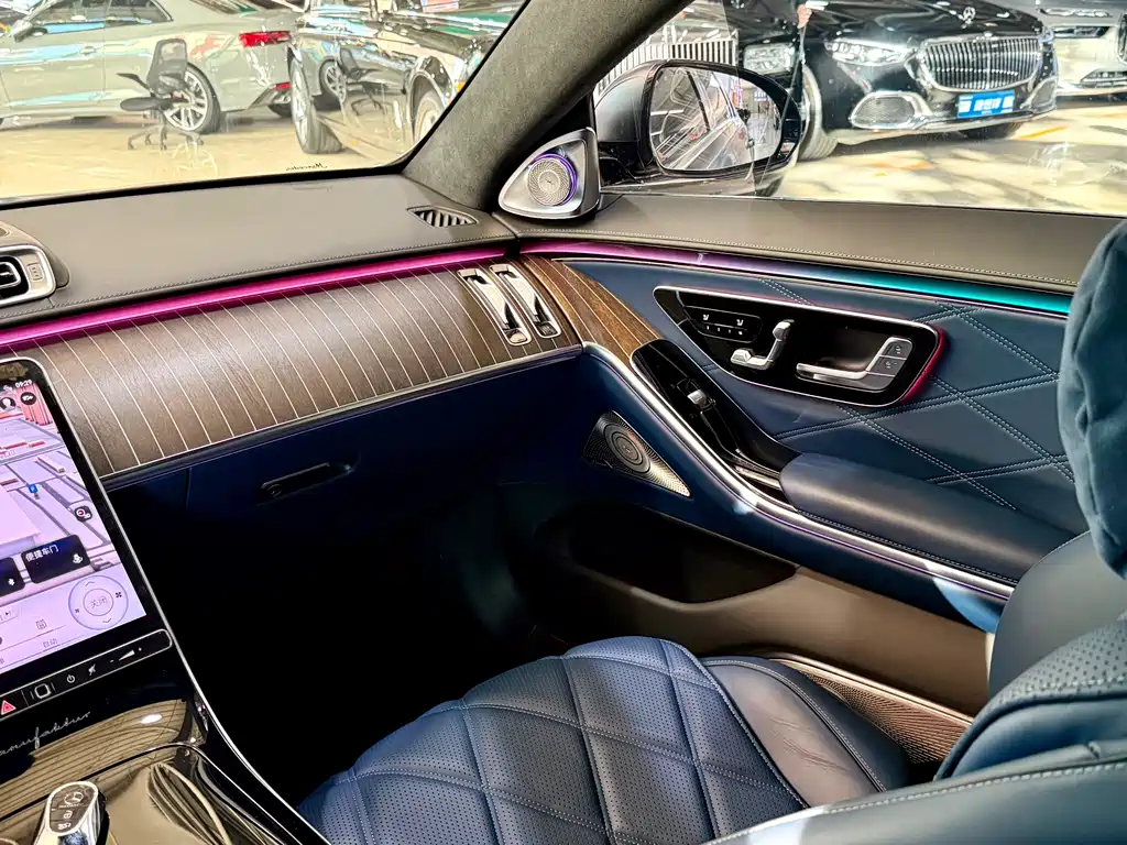 Maybach S-Class 2022 S 680 4MATIC Masterpiece Custom First Edition