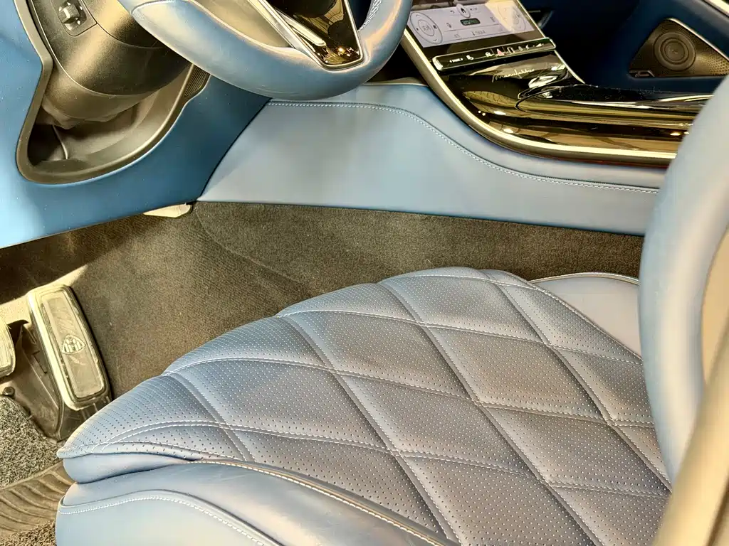 Maybach S-Class 2022 S 680 4MATIC Masterpiece Custom First Edition