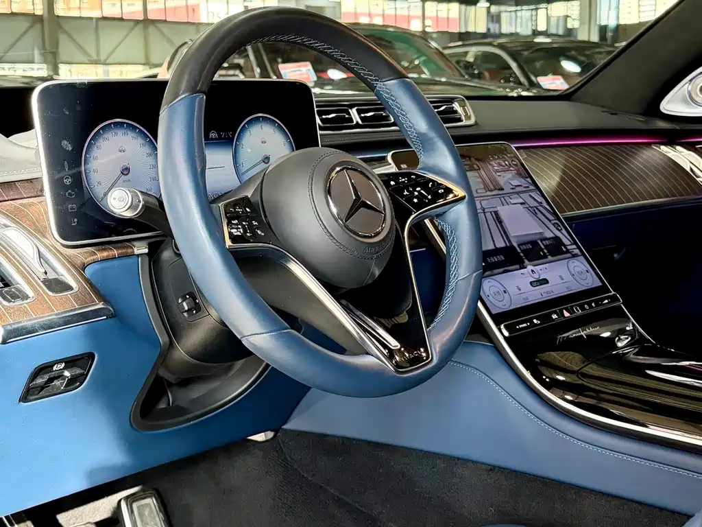 Maybach S-Class 2022 S 680 4MATIC Masterpiece Custom First Edition