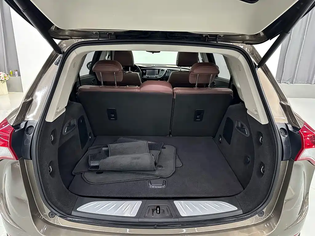 2019 Buick Envision Plus 28T AWD Elite Edition National VI