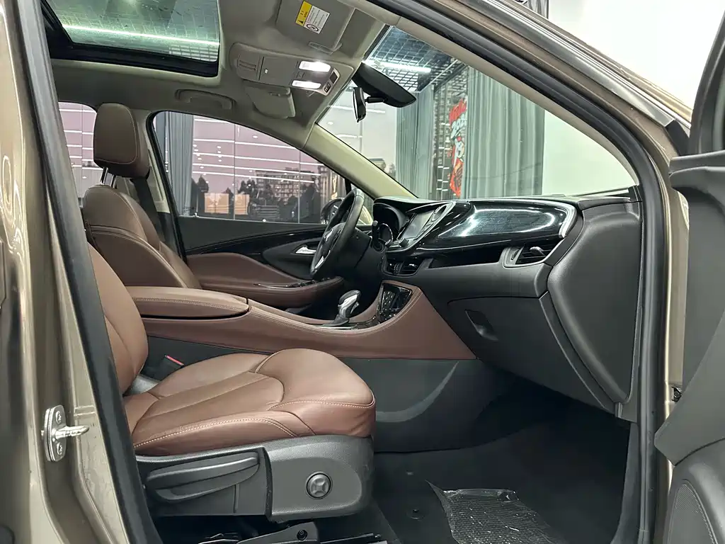 2019 Buick Envision Plus 28T AWD Elite Edition National VI