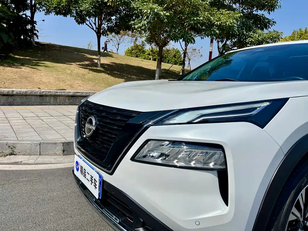 Qashqai 2023 e-POWER Hyper Hybrid Dual Motor 4WD Luxury Edition