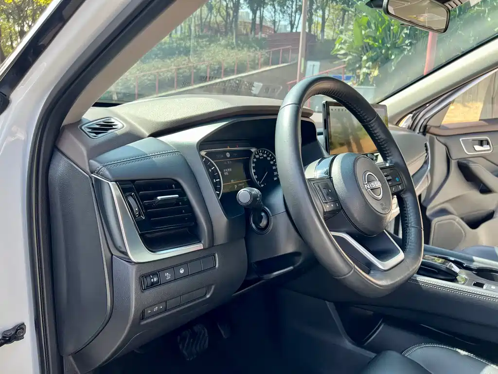 Qashqai 2023 e-POWER Hyper Hybrid Dual Motor 4WD Luxury Edition