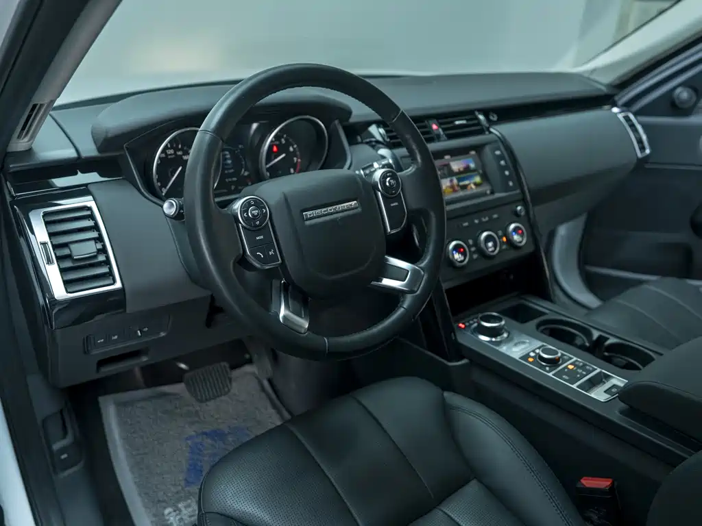 Discovery 2017 3.0 SC V6 S