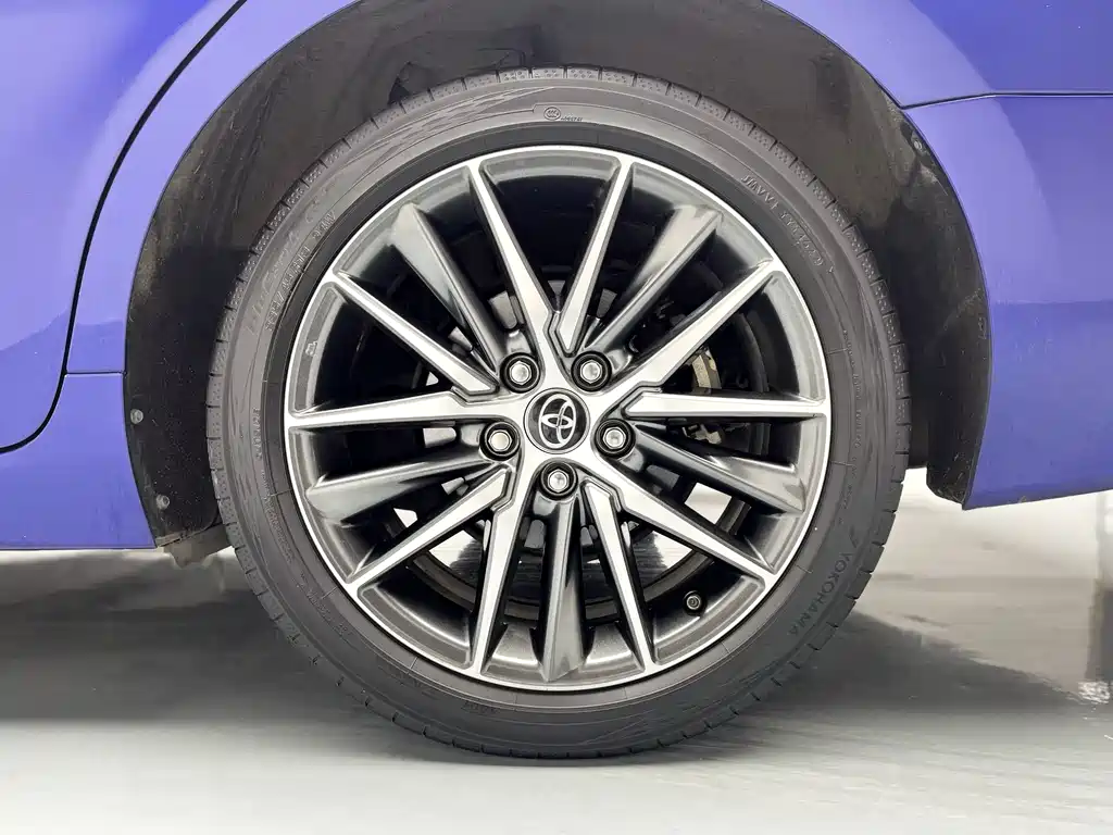 Camry 2021 2.5HG Luxury Hybrid