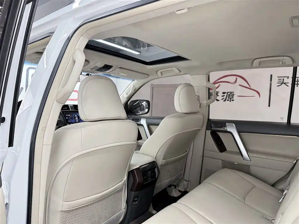 Prado 2014 4.0L Automatic TX-L