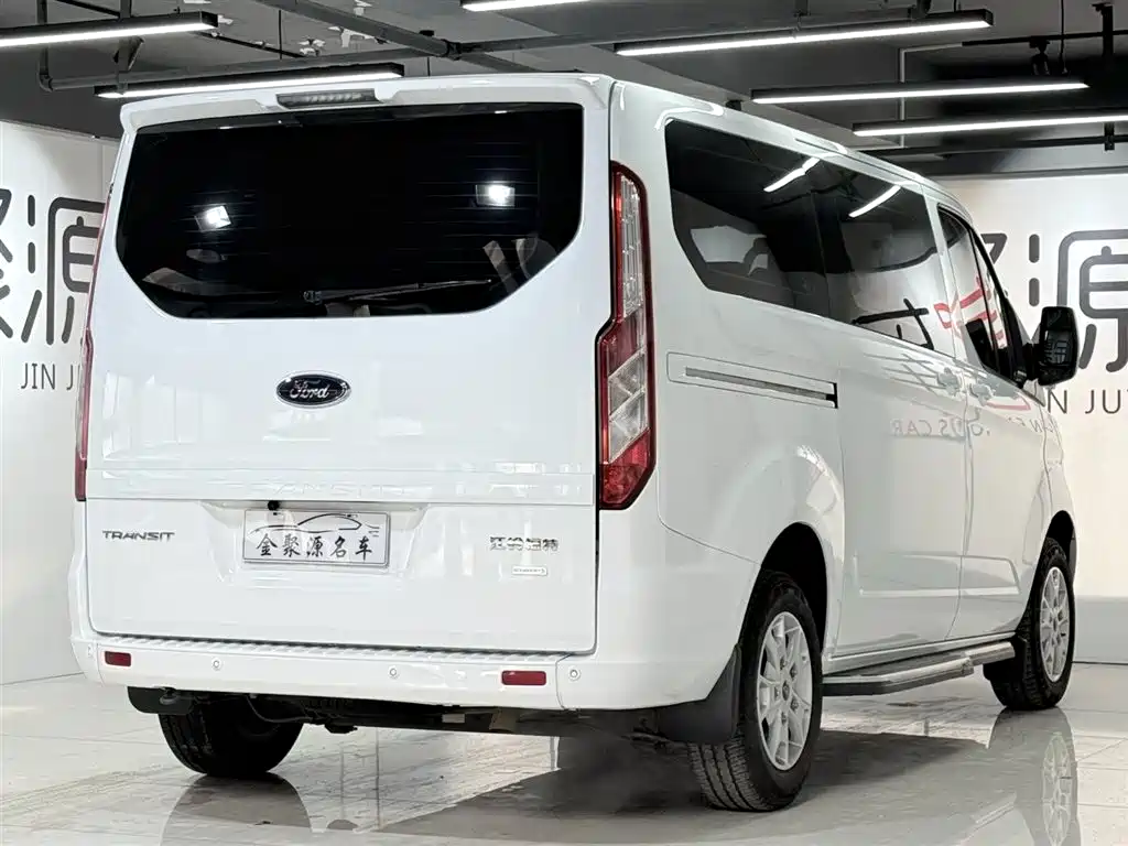 Touro 2020 2.0T Automatic Elite Edition National VI