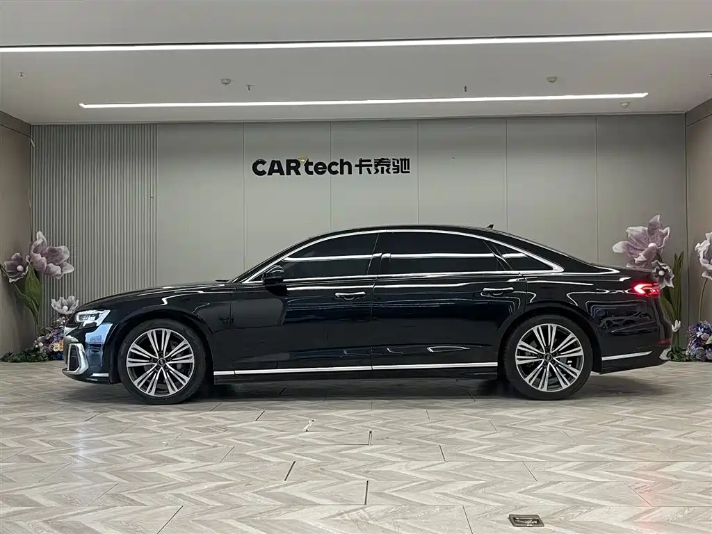Audi A8 2023 model A8L 45 TFSI quattro Luxury Edition