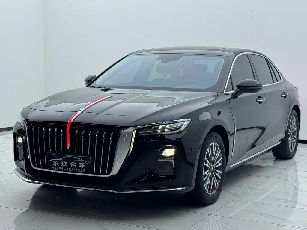 Hongqi H5 2023 Model 2.0T Automatic ZhiLian QiXiang Edition