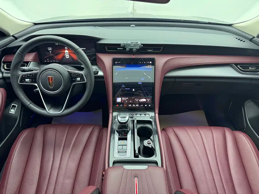 Hongqi H5 2023 Model 2.0T Automatic ZhiLian QiXiang Edition