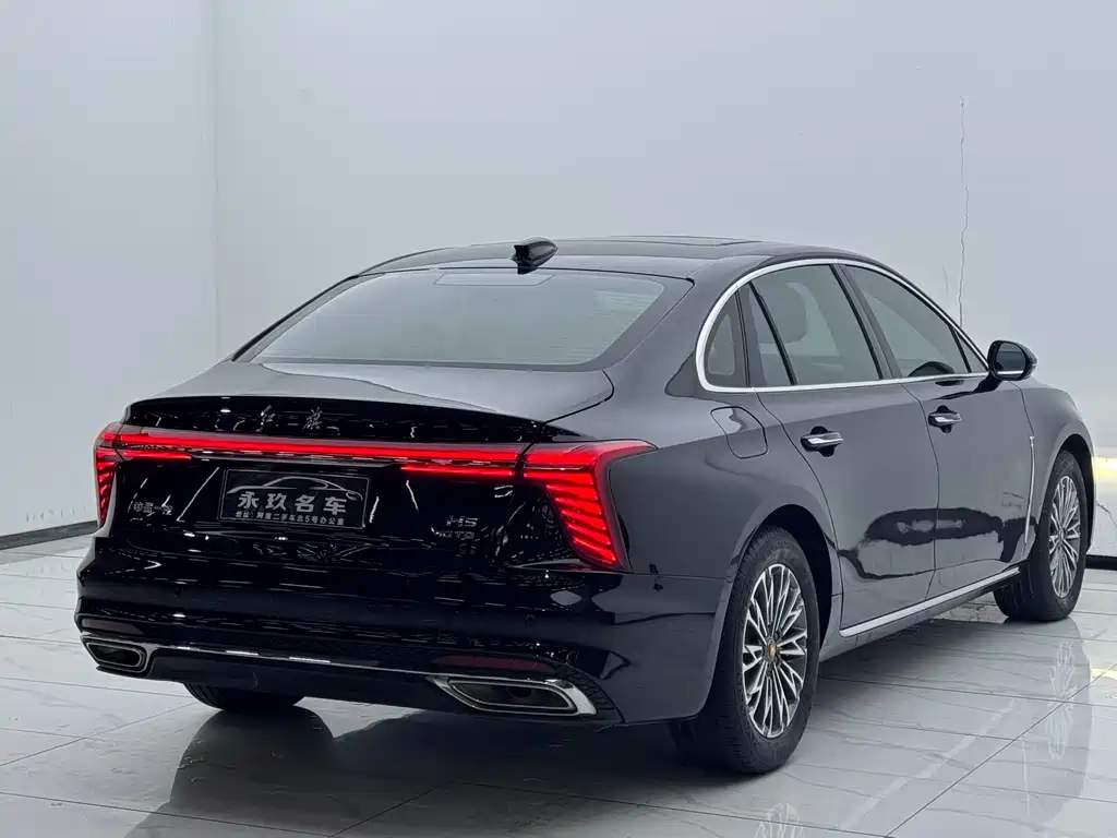 Hongqi H5 2023 Model 2.0T Automatic ZhiLian QiXiang Edition