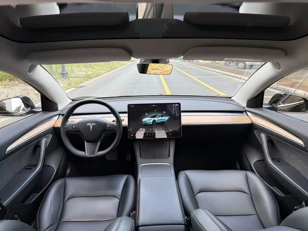 Model 3 Rear-Wheel Drive 2022