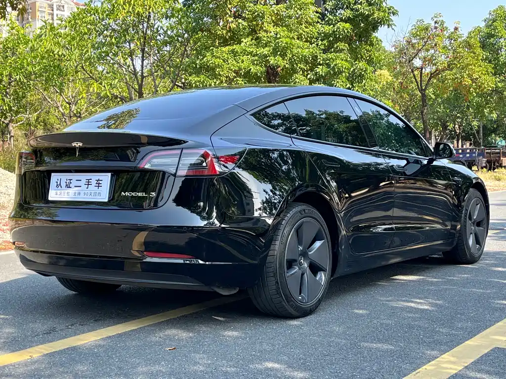 Model 3 Rear-Wheel Drive 2022
