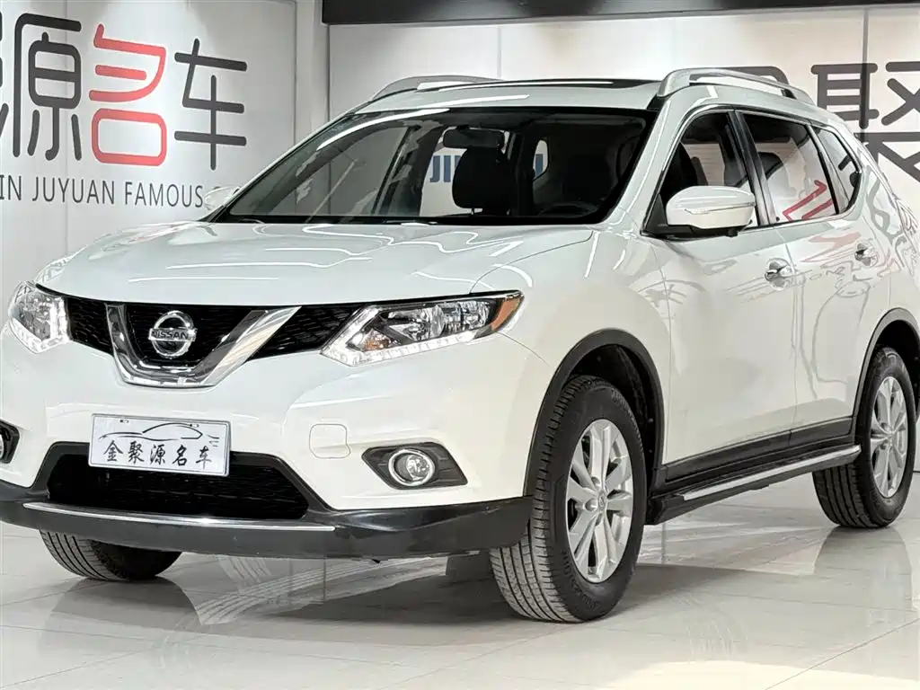 Qashqai 2014 2.0L CVT Comfort Edition 2WD