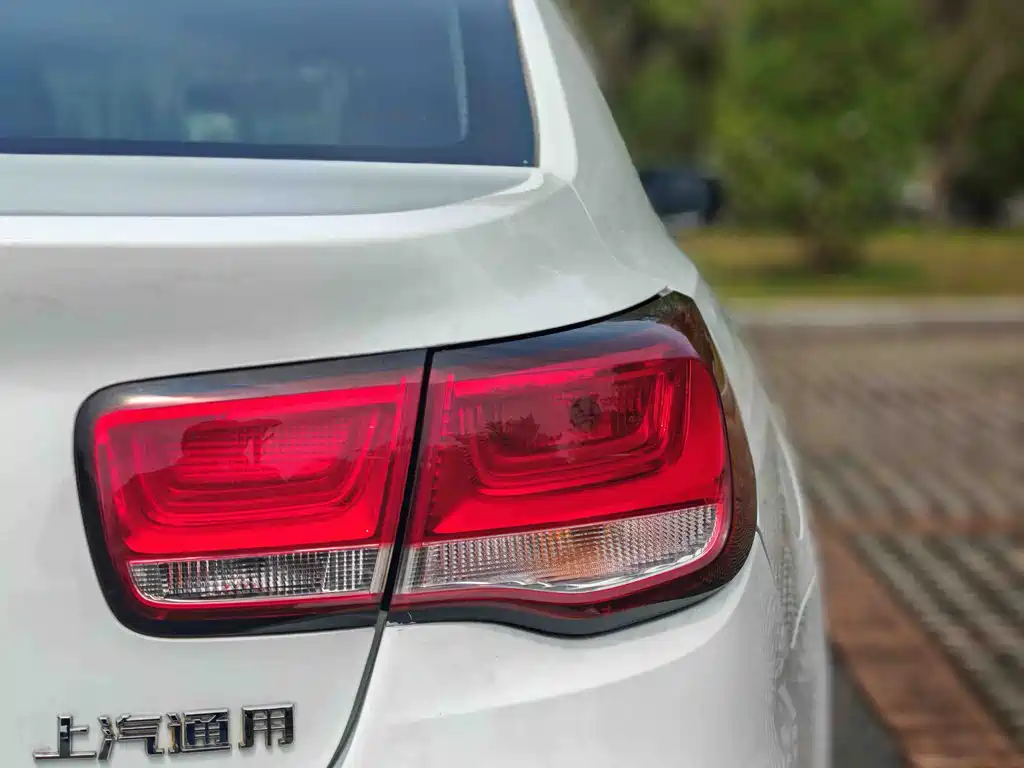 Malibu 2017 1.5T Automatic Luxury Edition