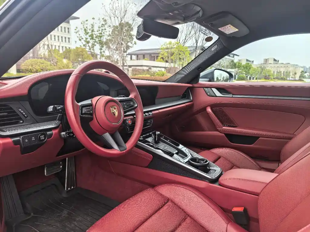 Porsche 911 2025 Carrera 3.0T