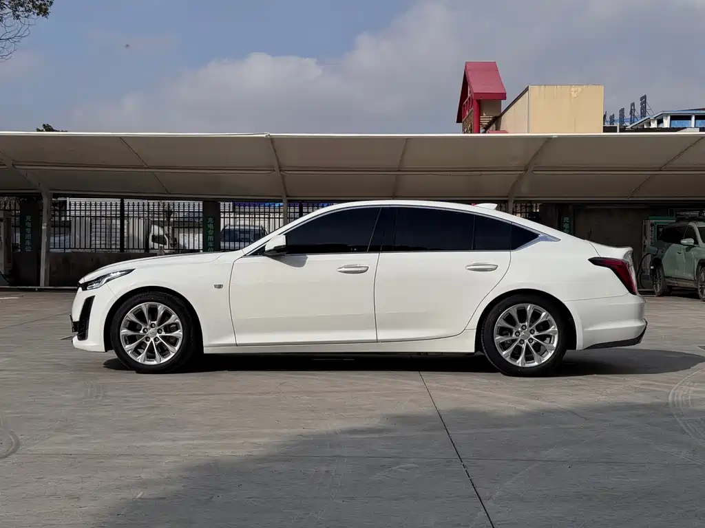 Cadillac CT5 2020 28T Luxury Edition