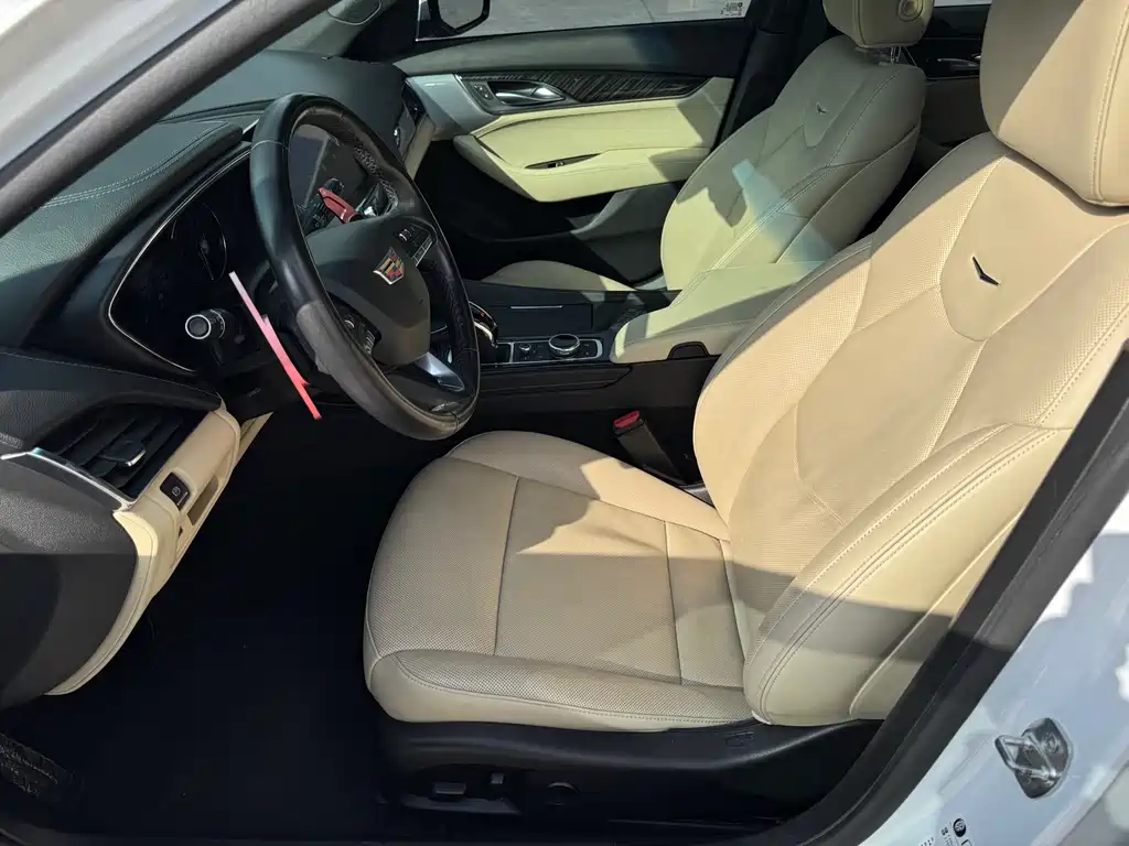 Cadillac CT5 2020 28T Luxury Edition