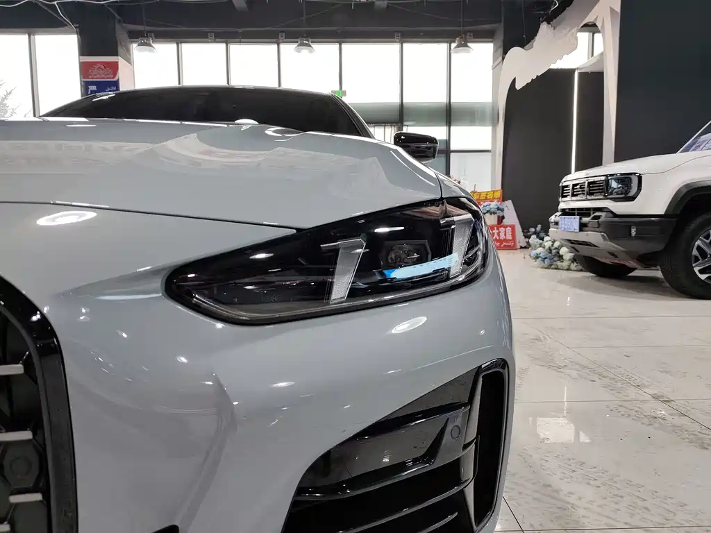 BMW 4 Series 2024 430i M Sport Nightshade Package