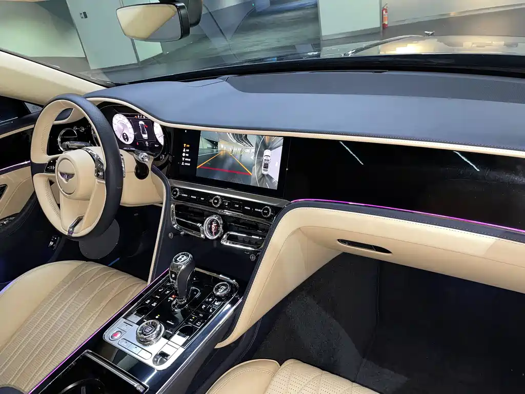 Phaeton 2020 model 6.0T W12 standard edition
