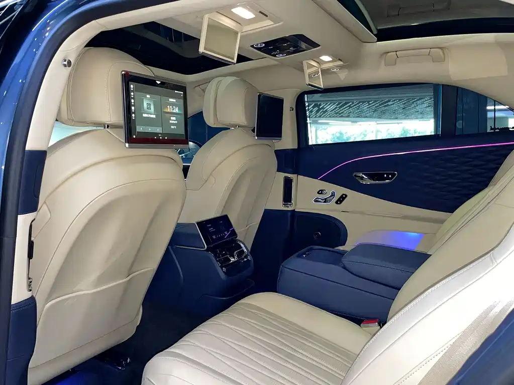 Phaeton 2020 model 6.0T W12 standard edition