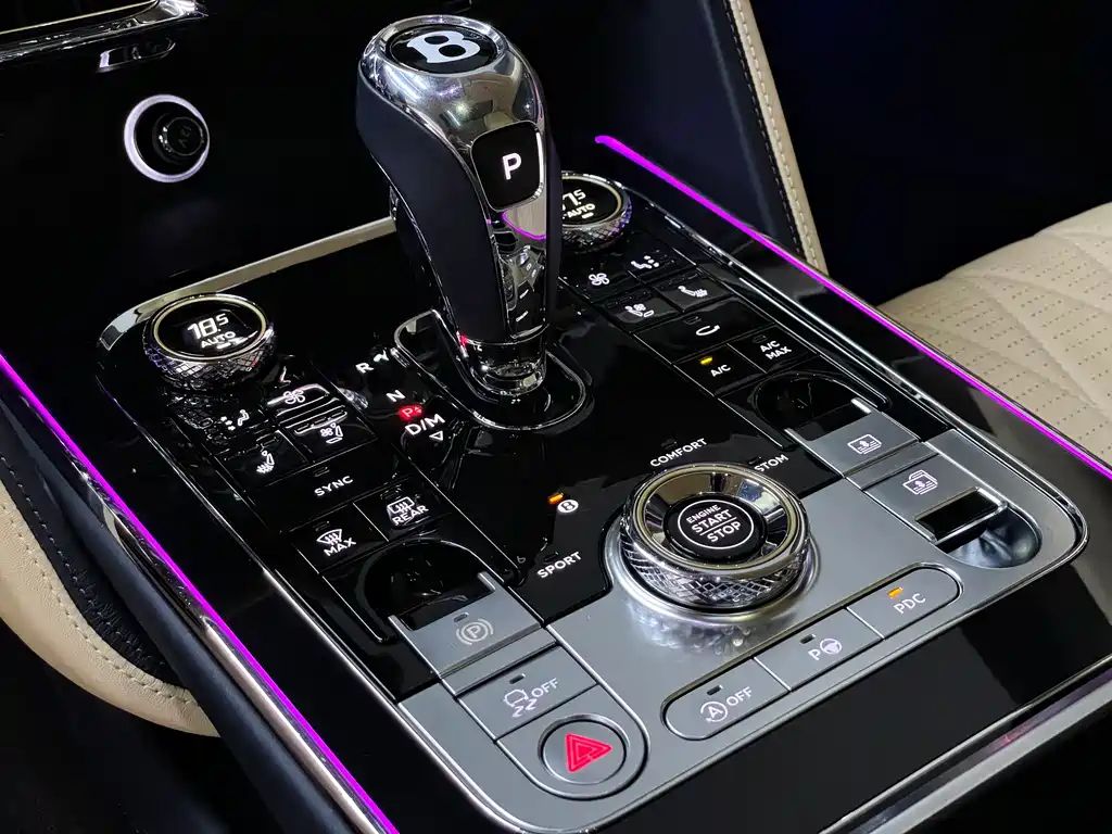 Phaeton 2020 model 6.0T W12 standard edition