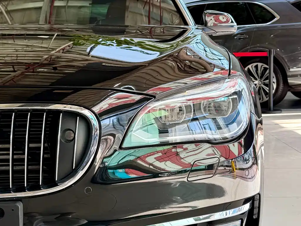 BMW 7 Series 2013 760Li