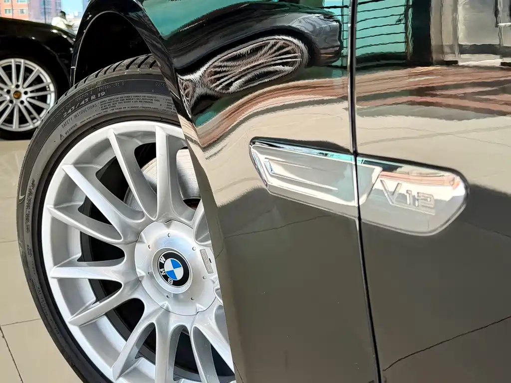 BMW 7 Series 2013 760Li