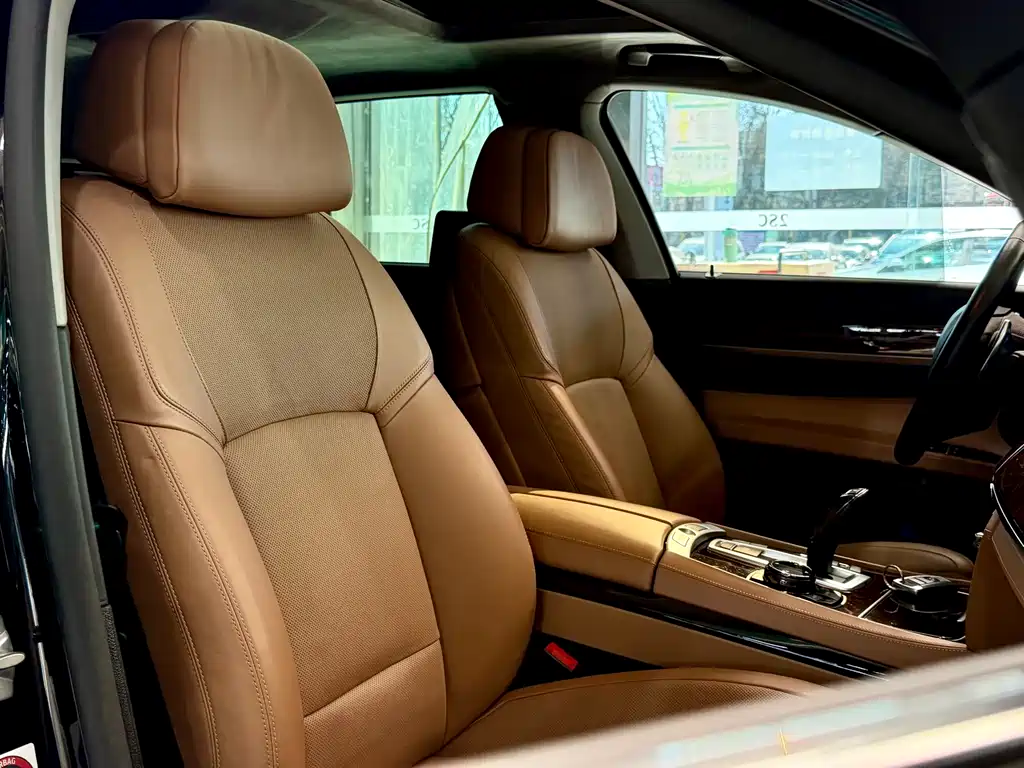 BMW 7 Series 2013 760Li