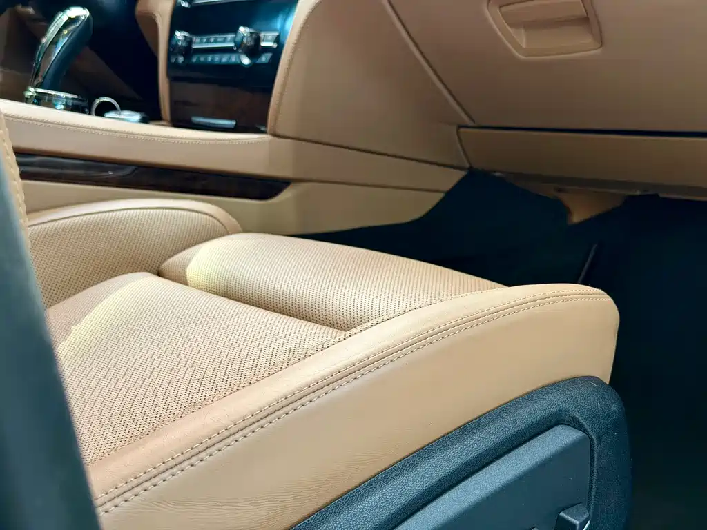 BMW 7 Series 2013 760Li