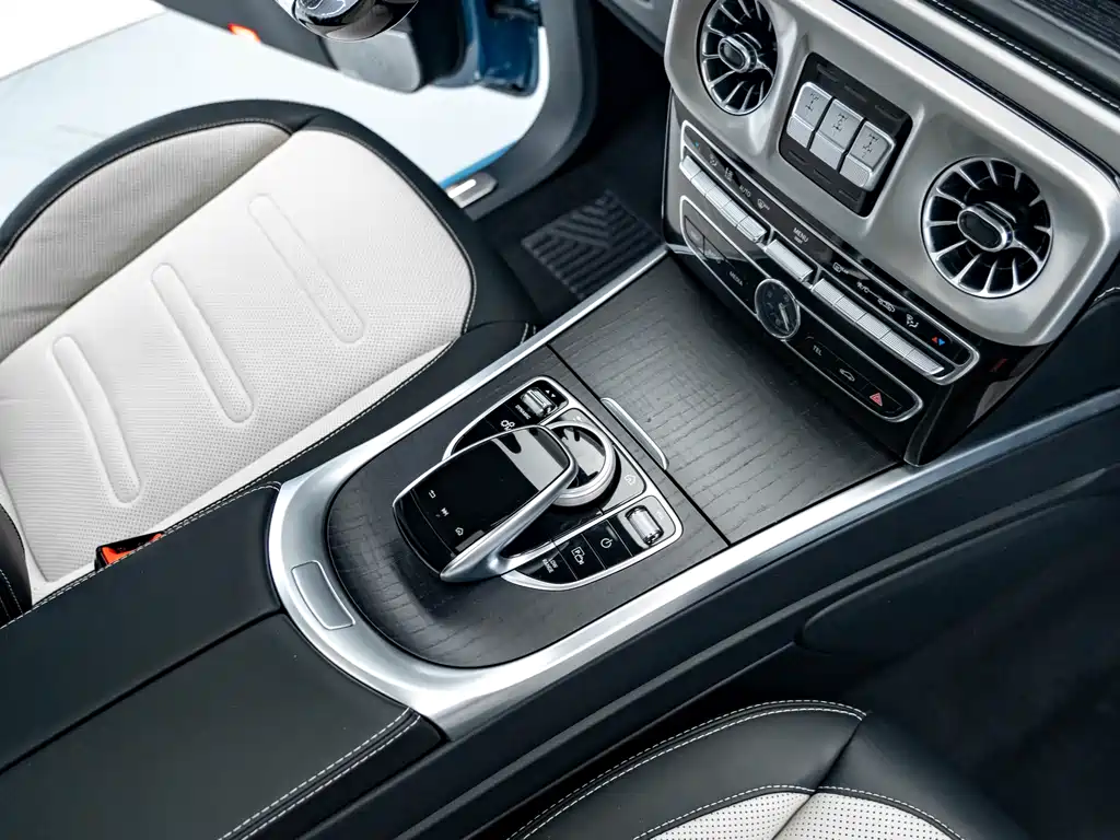 Mercedes G-Class 2022 G 350