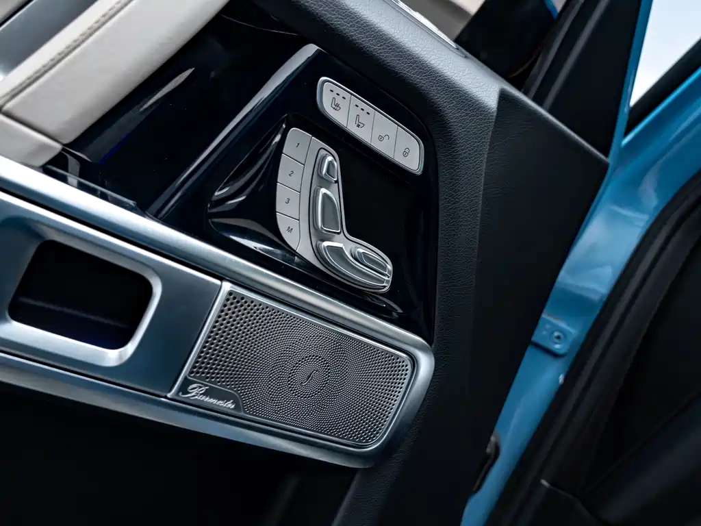 Mercedes G-Class 2022 G 350
