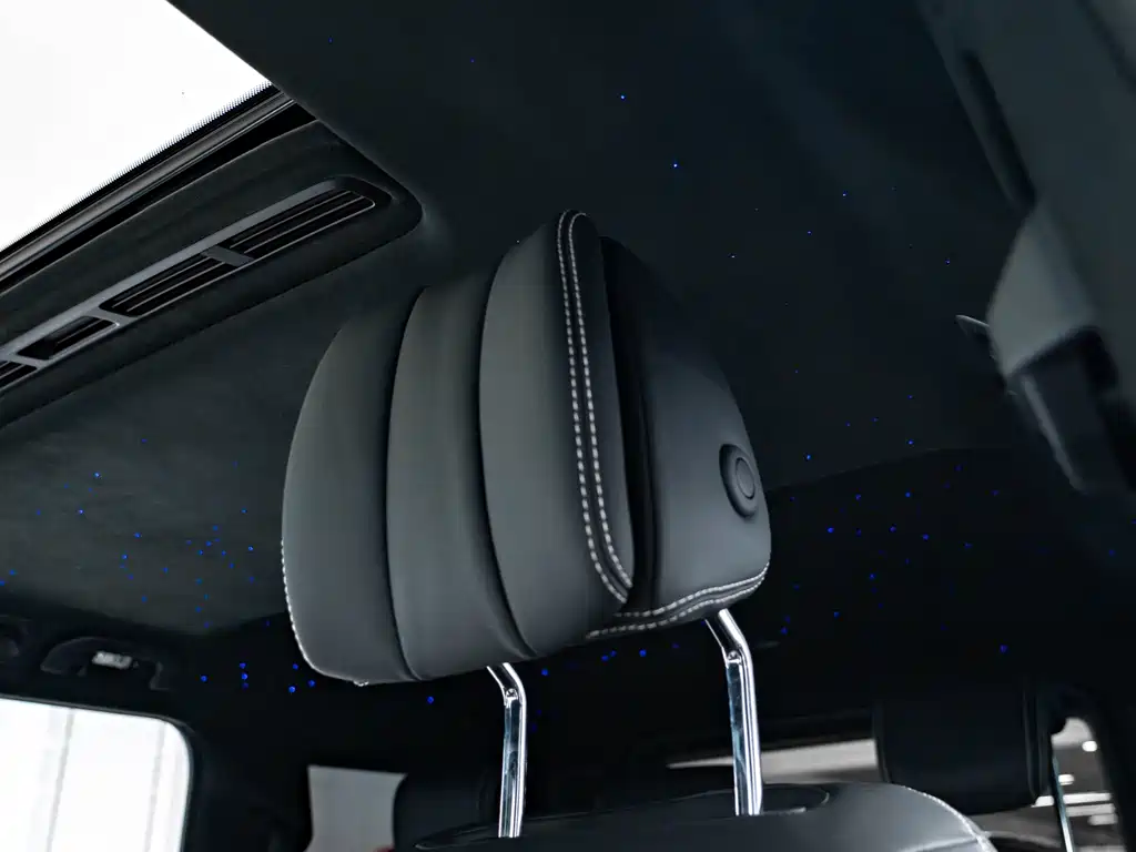 Mercedes G-Class 2022 G 350