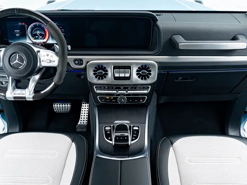 Mercedes G-Class 2022 G 350