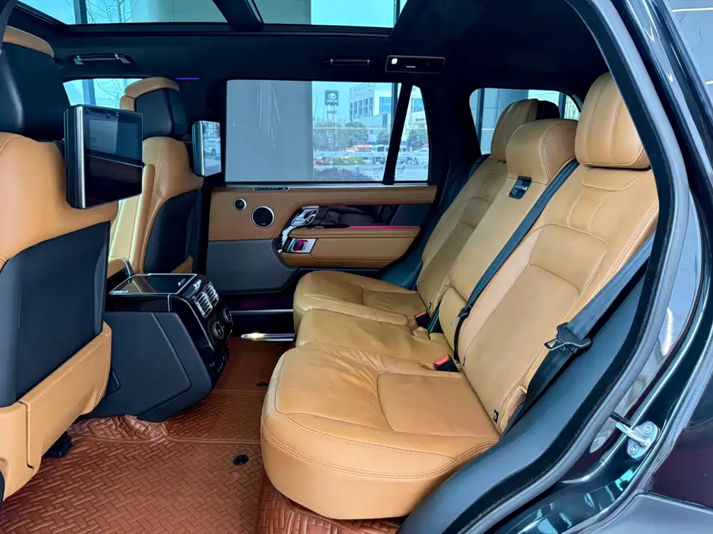 Range Rover 2018 3.0T Diesel
