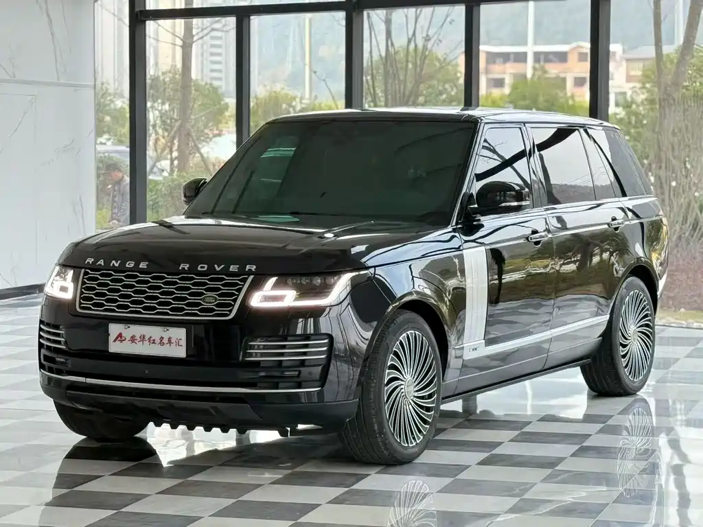 Range Rover 2018 3.0T Diesel