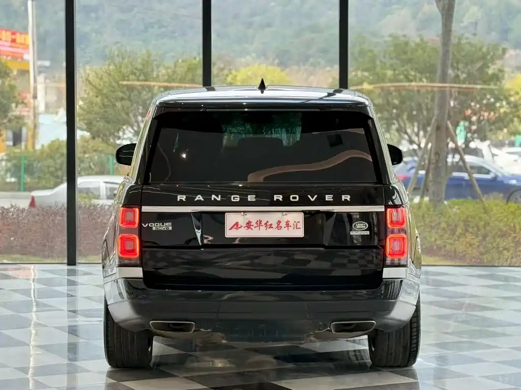 Range Rover 2018 3.0T Diesel