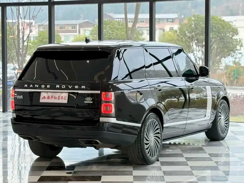 Range Rover 2018 3.0T Diesel