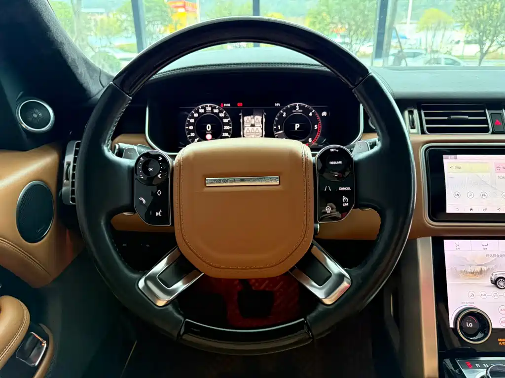 Range Rover 2018 3.0T Diesel